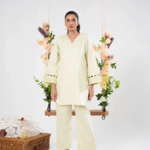 Lawn 2PC Dress - LR15