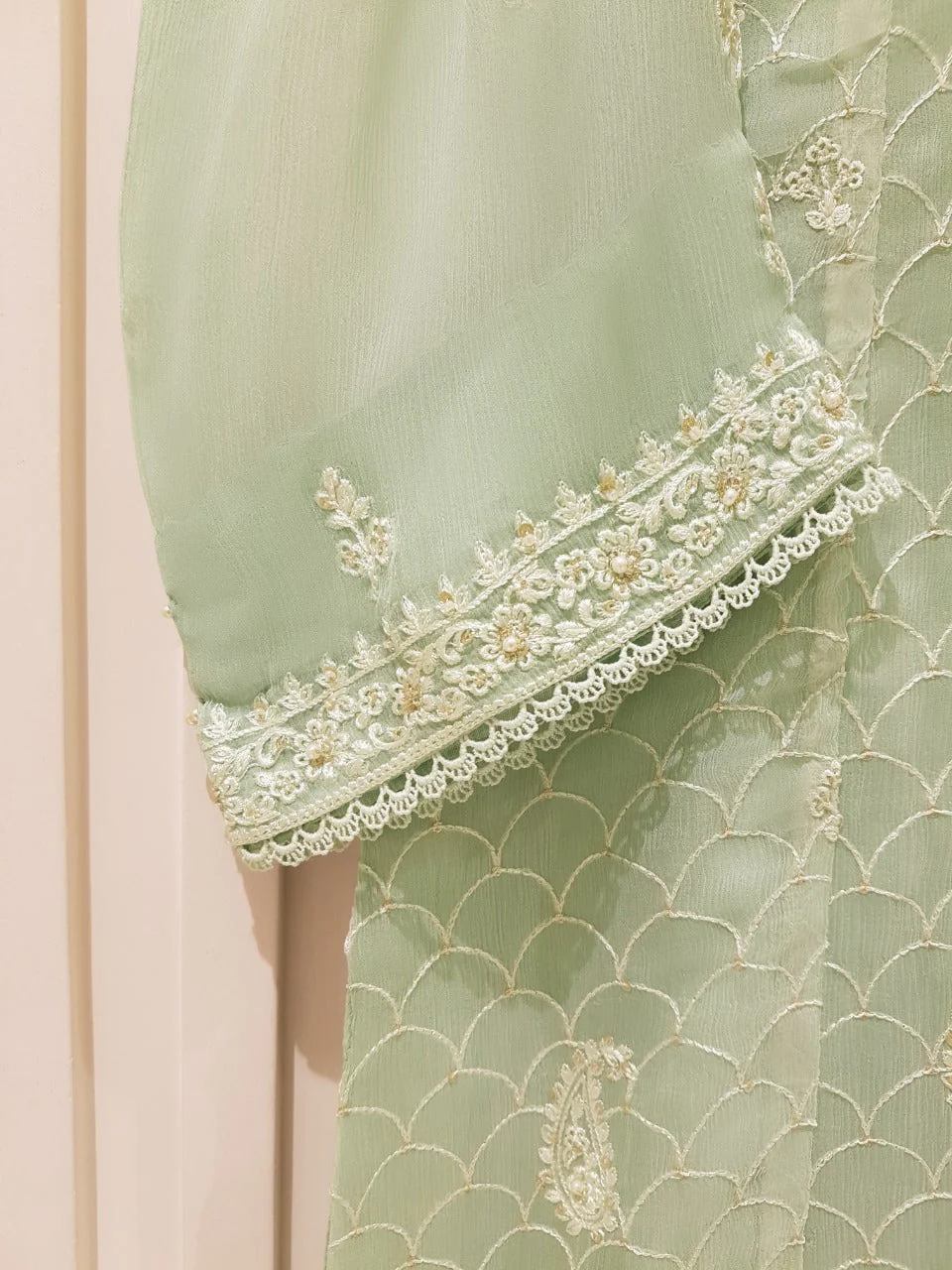 mousseline epaisse - Image 4