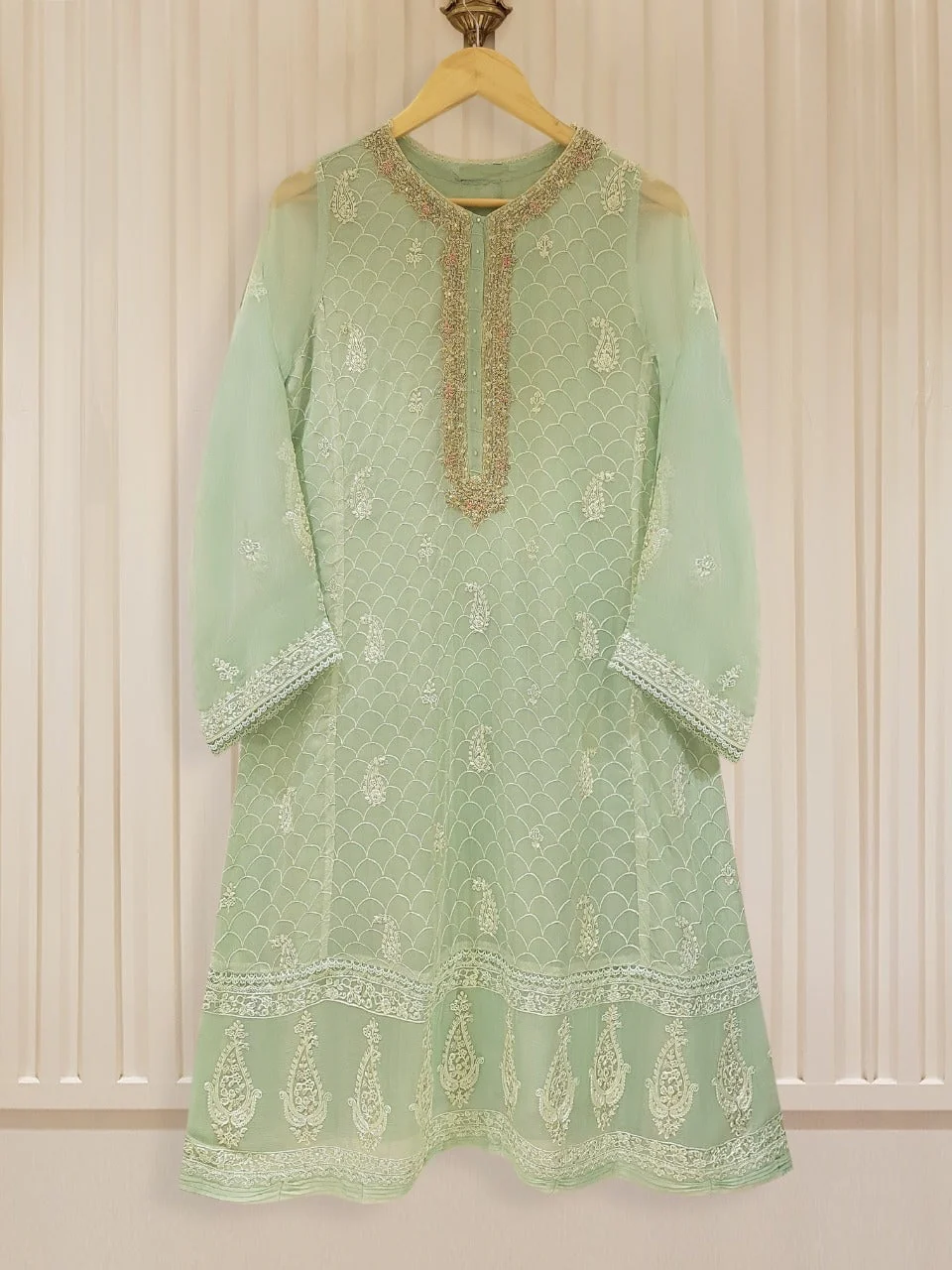 mousseline epaisse - Image 2